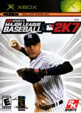 Major League Baseball 2K7 (USA)